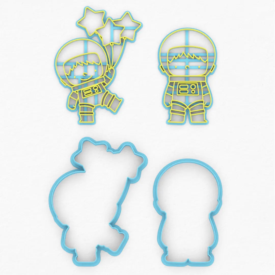 Set de Astronomía 2