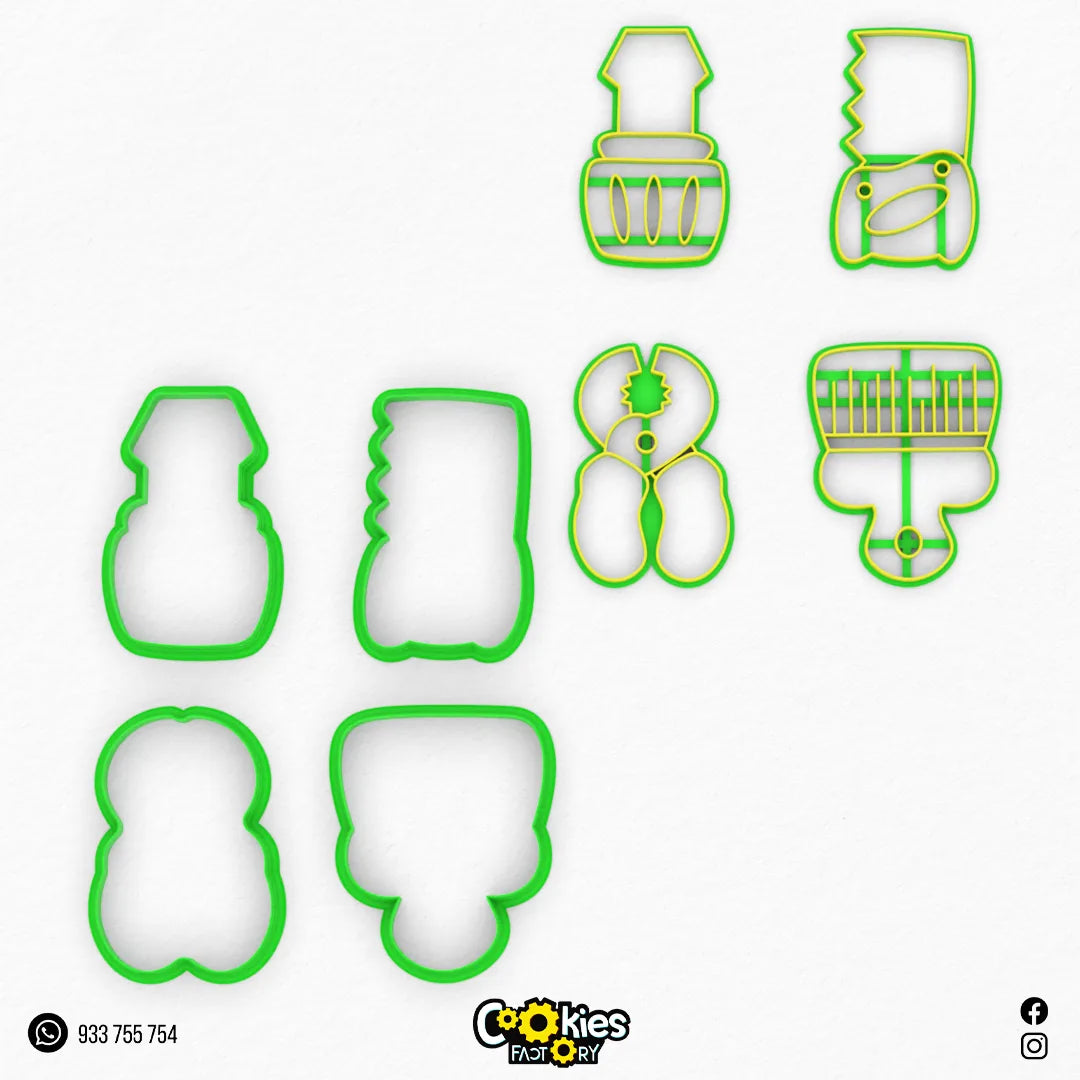 Set de Herramientas 1