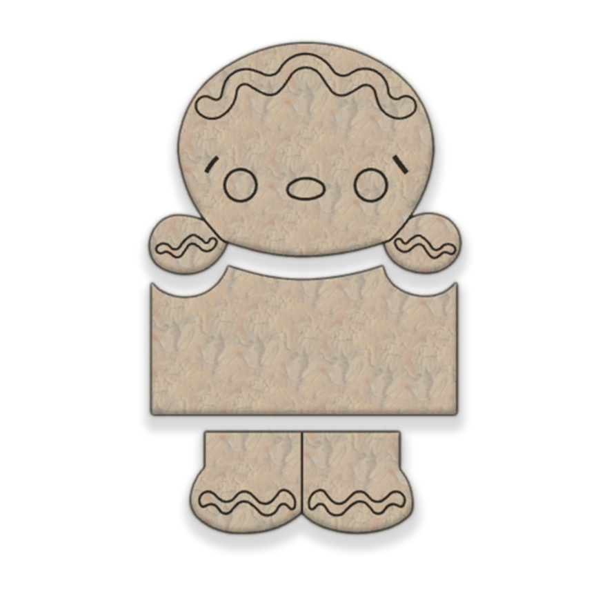 Jengi dividido en 3 Partes