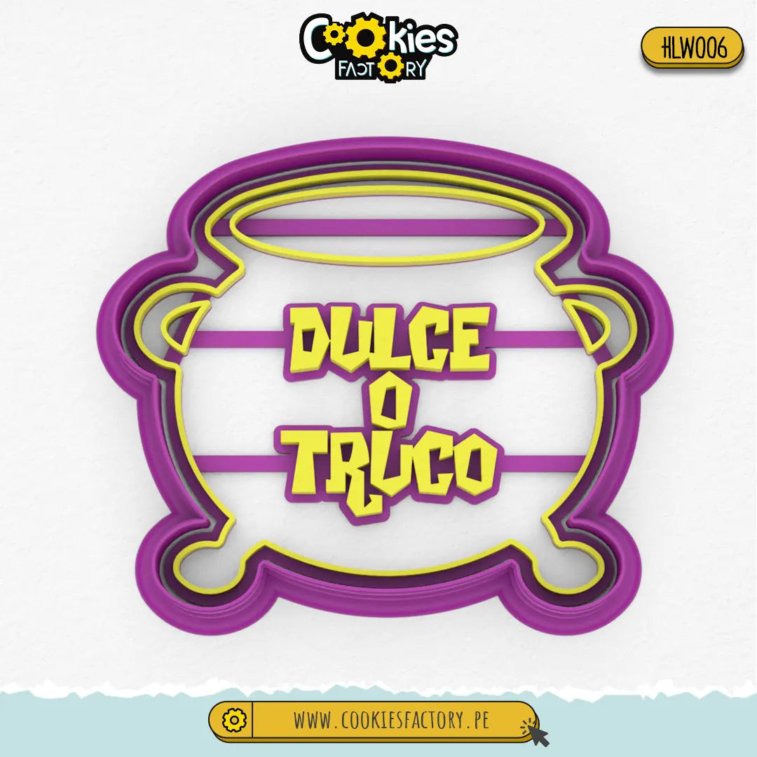 Caldera Dulce o Truco