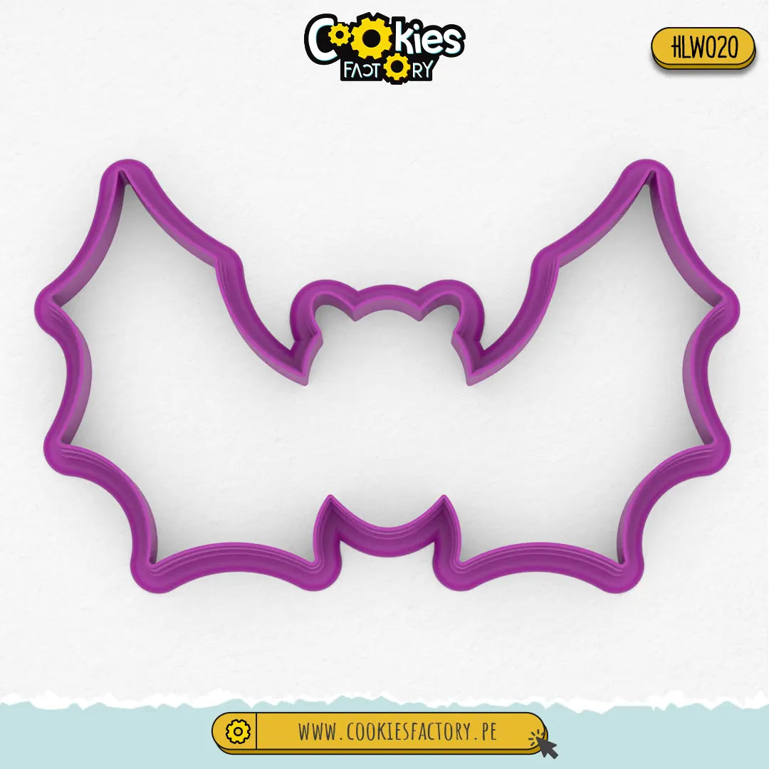 Murciélago (Silueta)