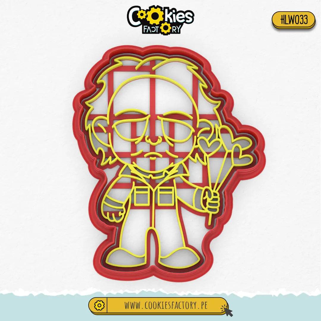 Michael Myers Halloween