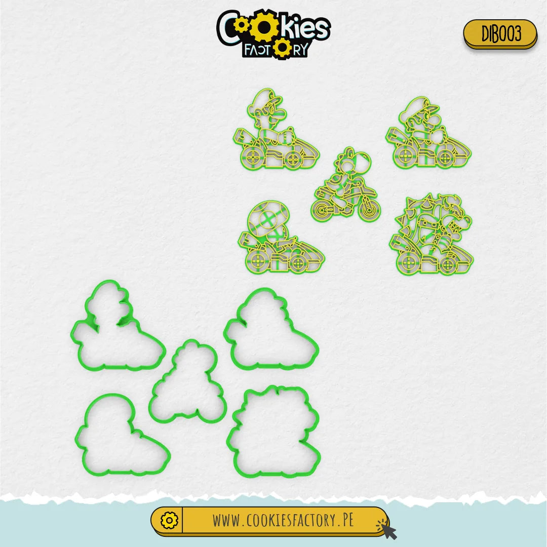 Set de MarioKart