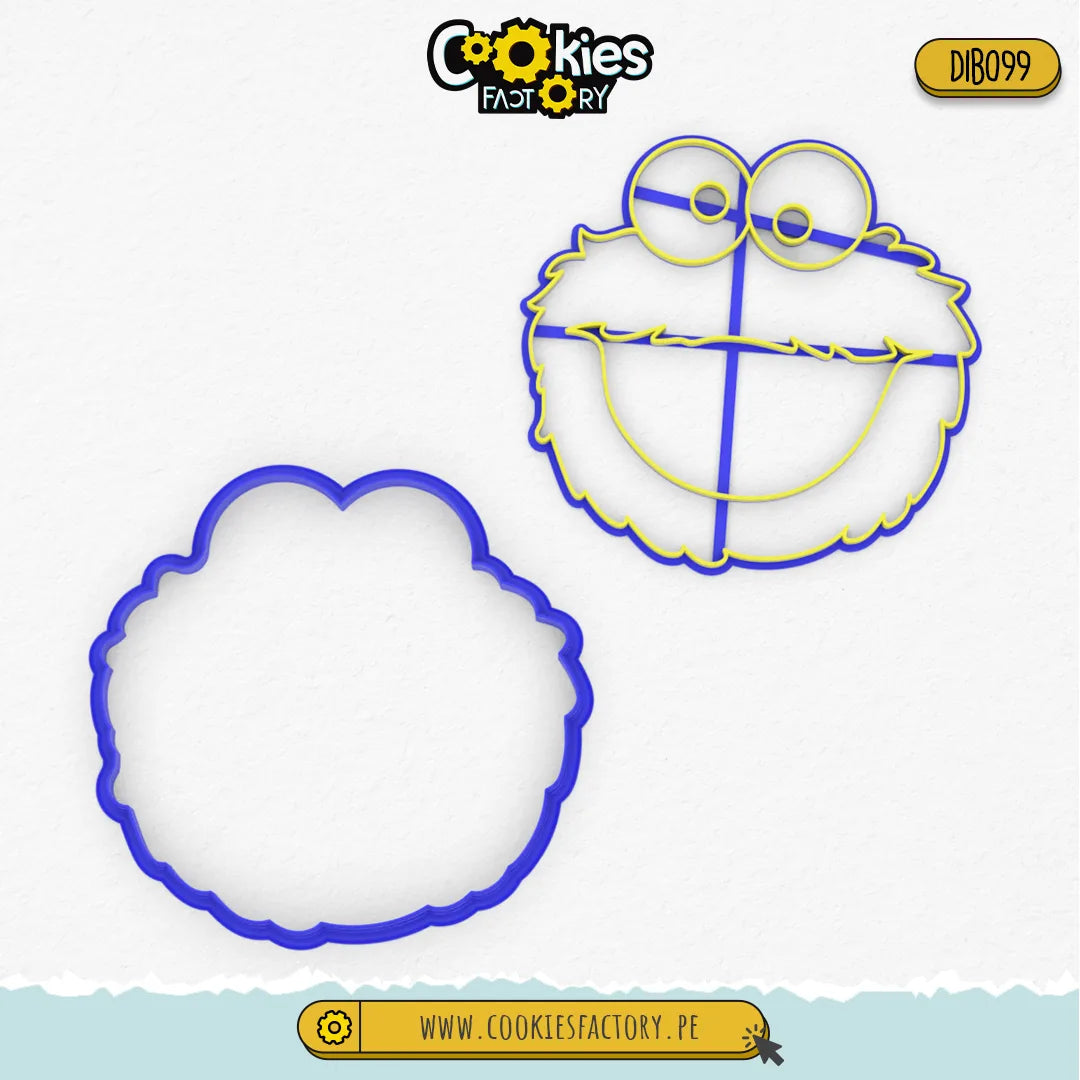 Monstruo come Galletas