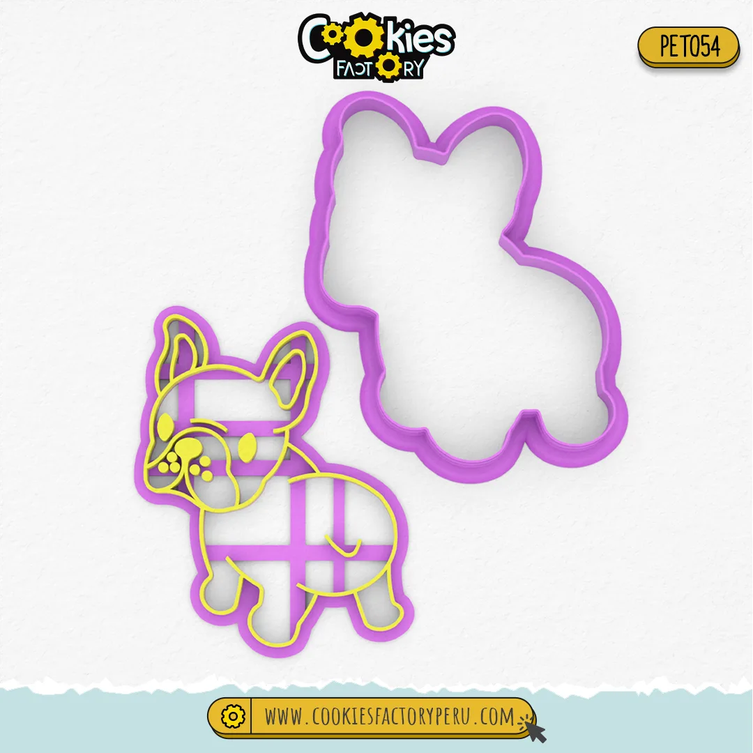 Bulldog Francés Cuerpo