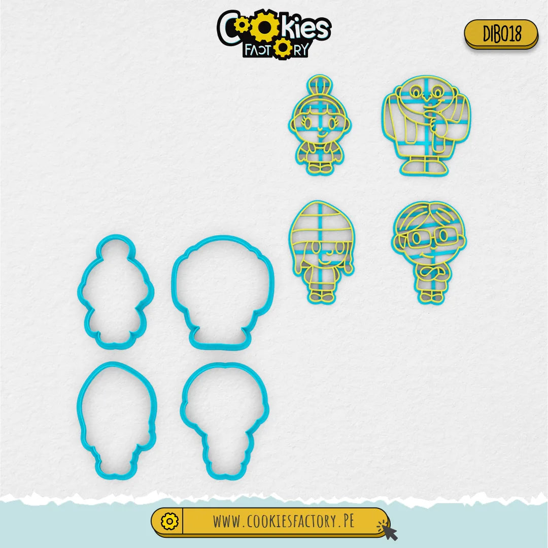 Set de Mi Villano Favorito 1