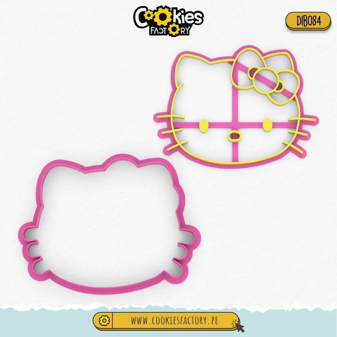 Hello Kitty (Rostro)