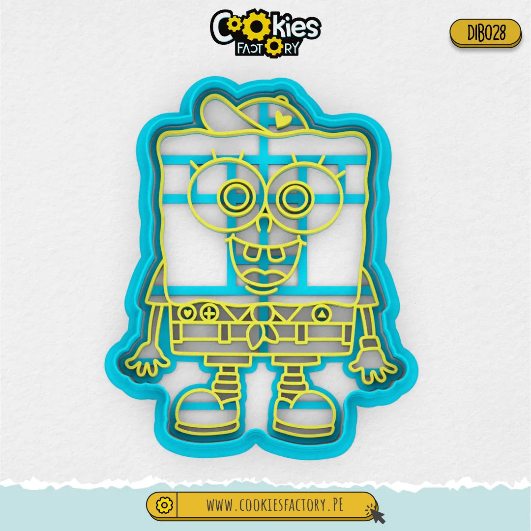 Bob Esponja Bebé