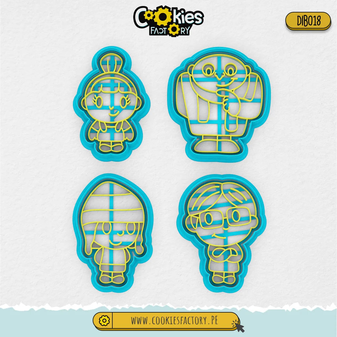 Set de Mi Villano Favorito 1