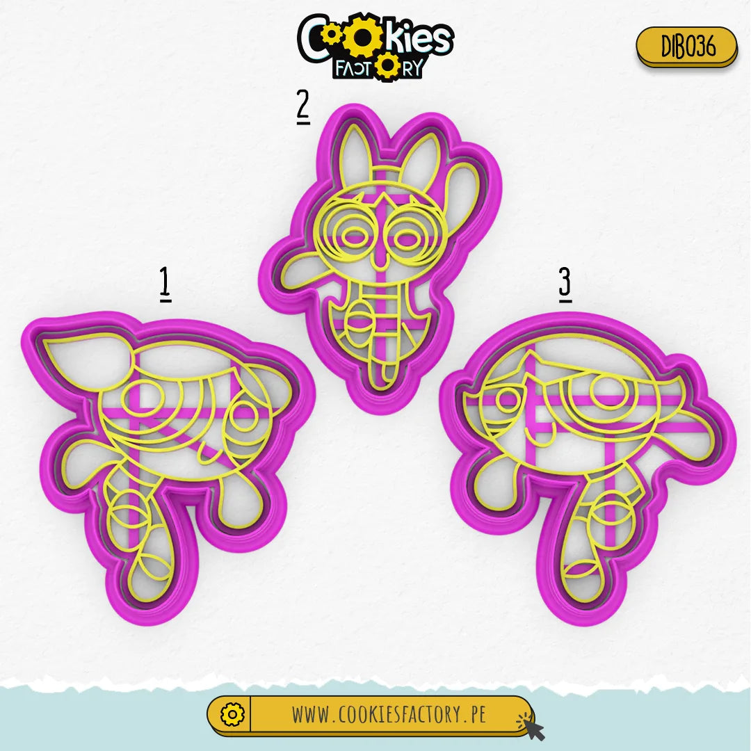 Las Chicas Superpoderosas