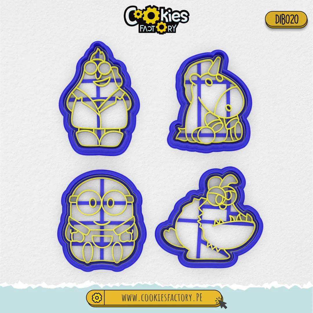 Set de Mi Villano Favorito 2