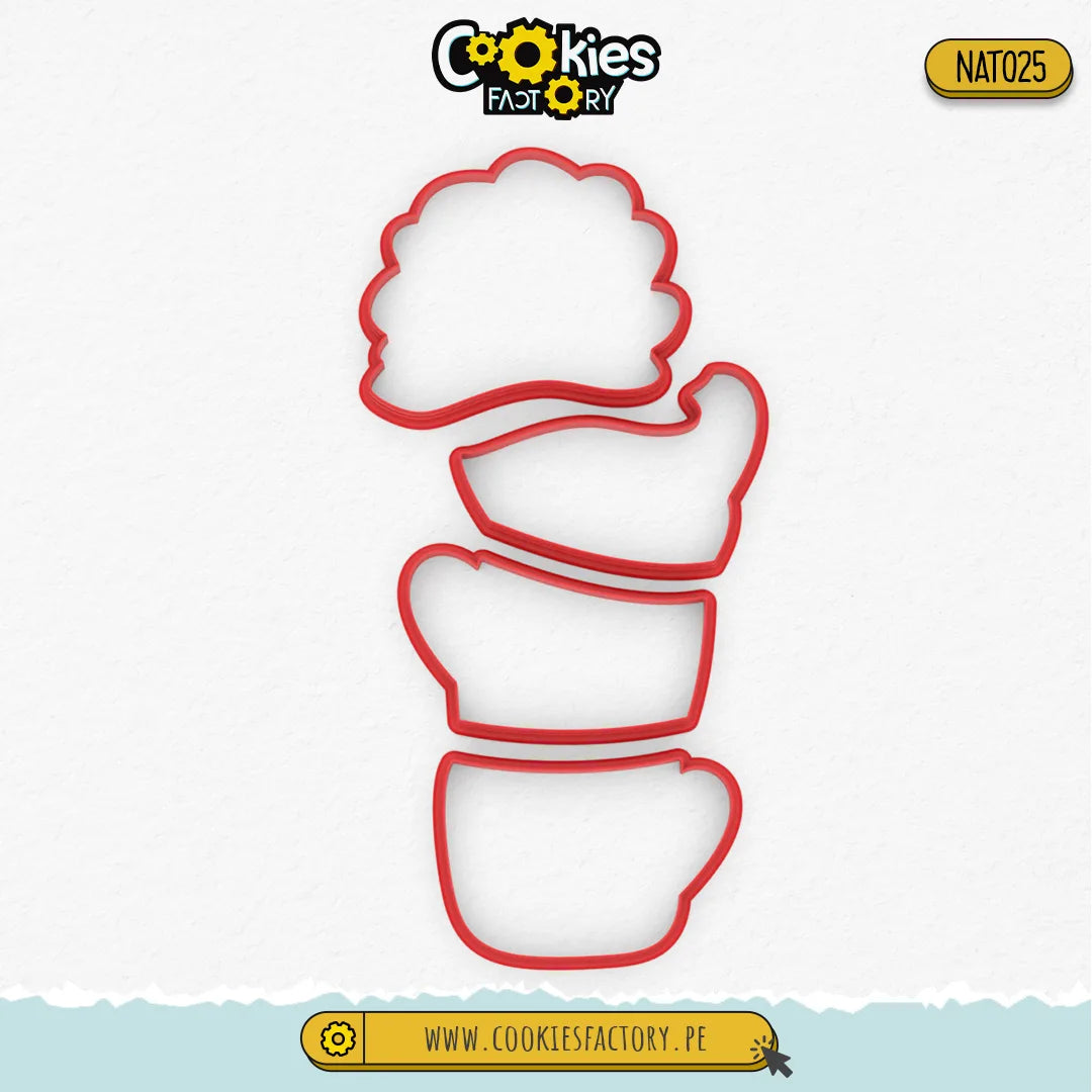 Set Cortadores de Maceteros