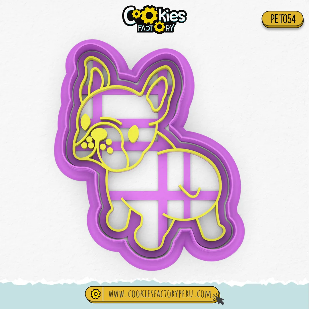 Bulldog Francés Cuerpo