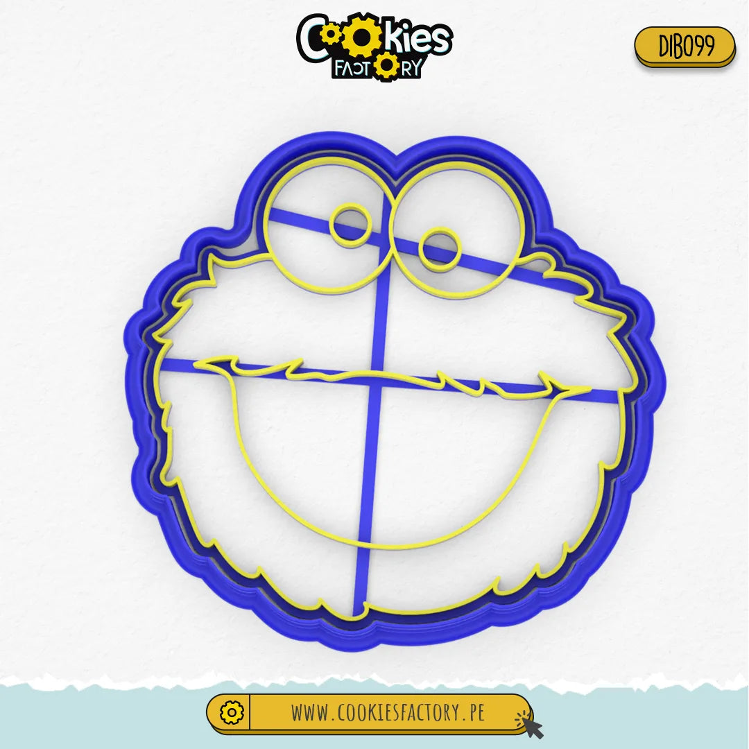 Monstruo come Galletas