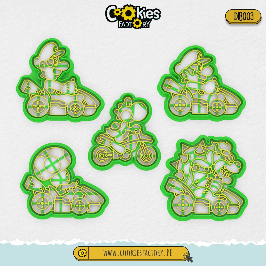 Set de MarioKart