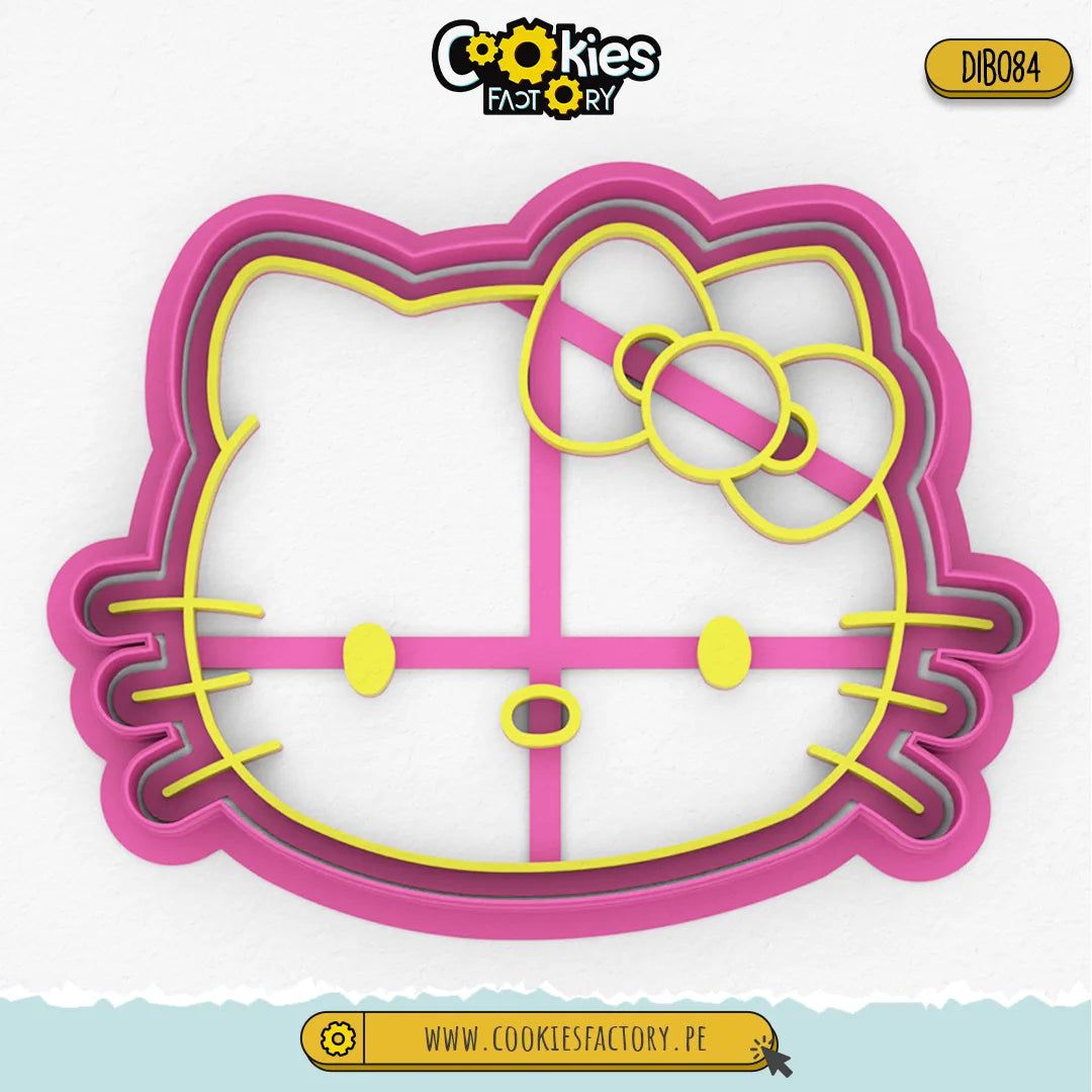 Hello Kitty (Rostro)