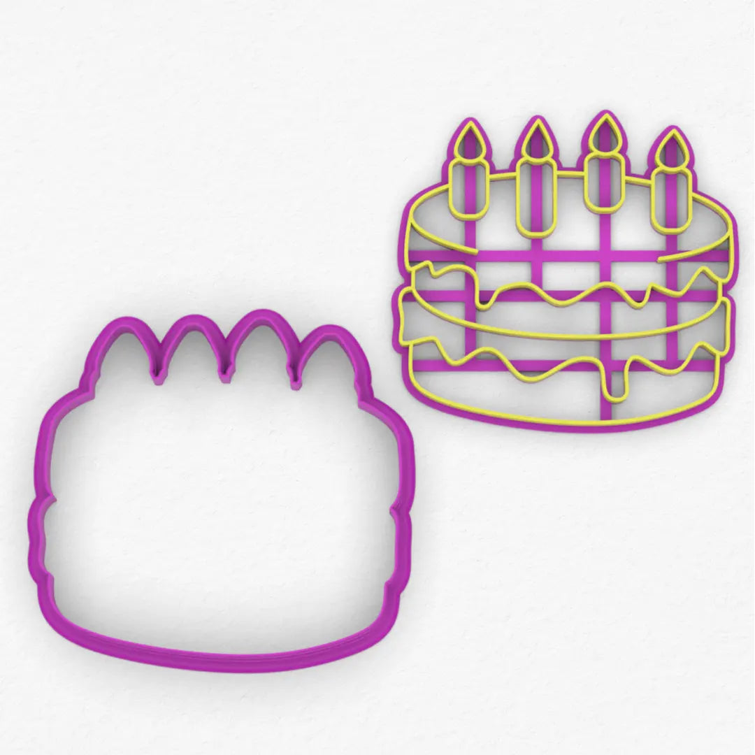 Torta Cumpleañera