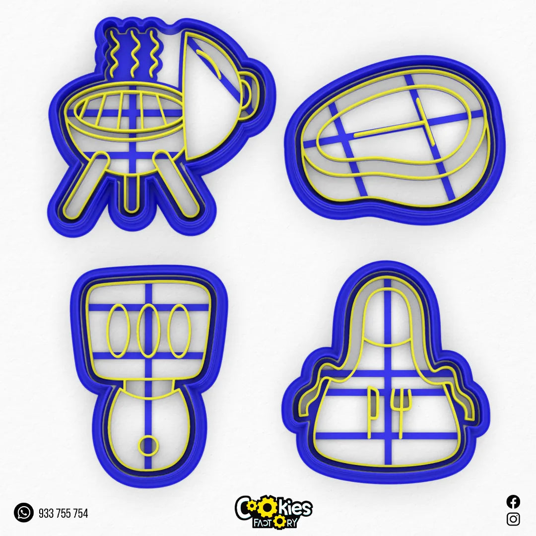 Set Parrillero