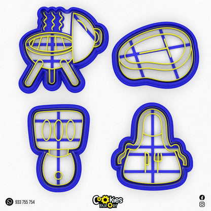 Set Parrillero