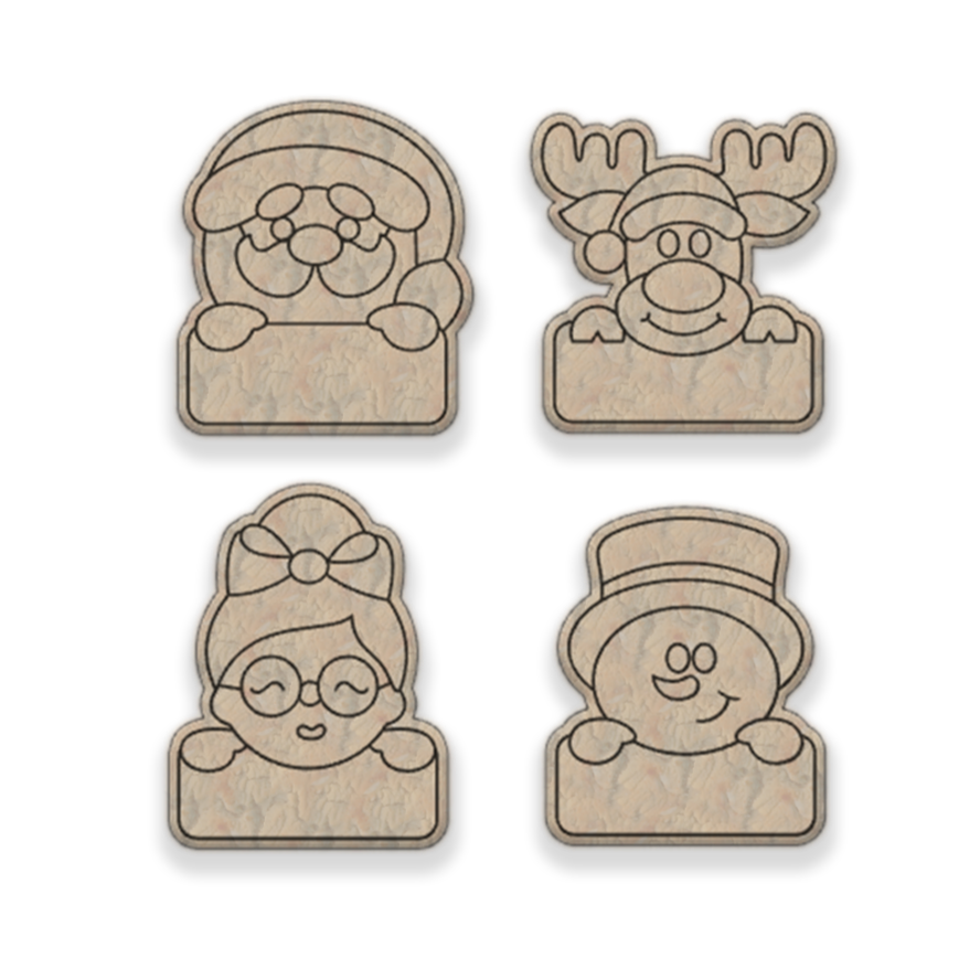 Set Cookie Tag x4