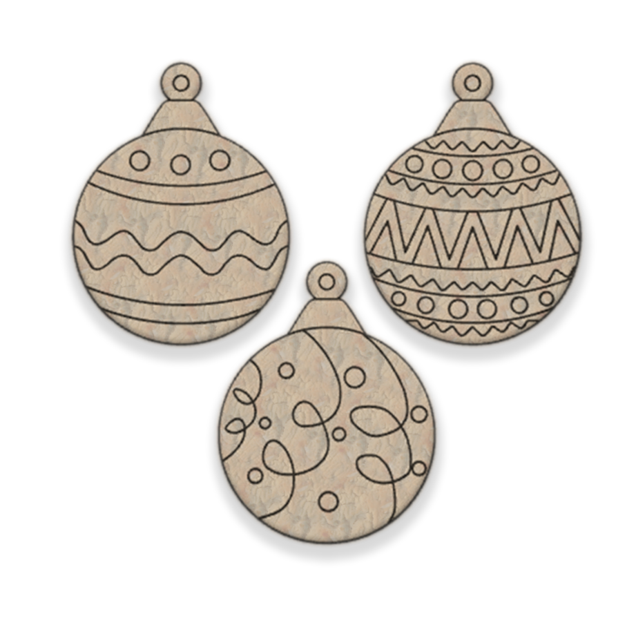 Esferas Navideñas