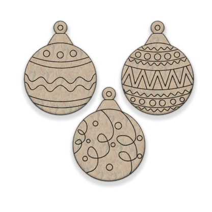 Esferas Navideñas