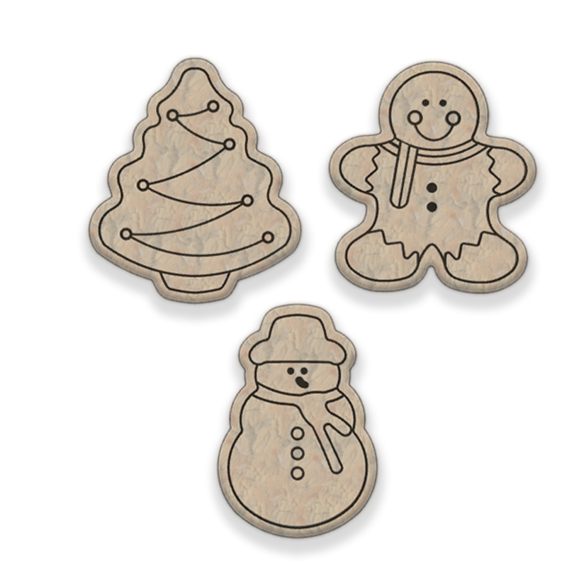 Set Clásicos Navideños