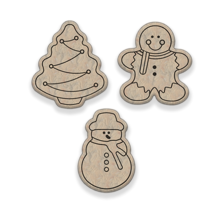 Set Clásicos Navideños