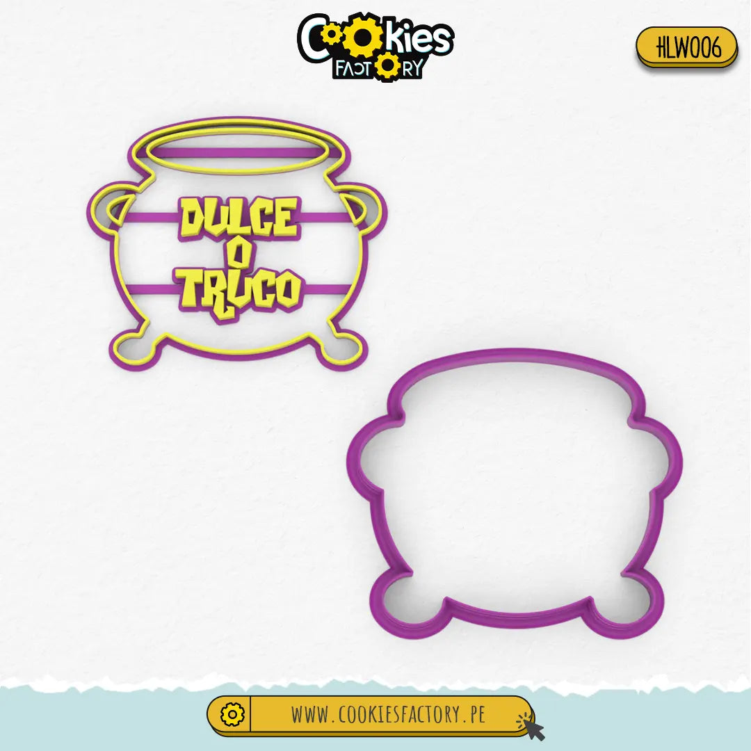 Caldera Dulce o Truco