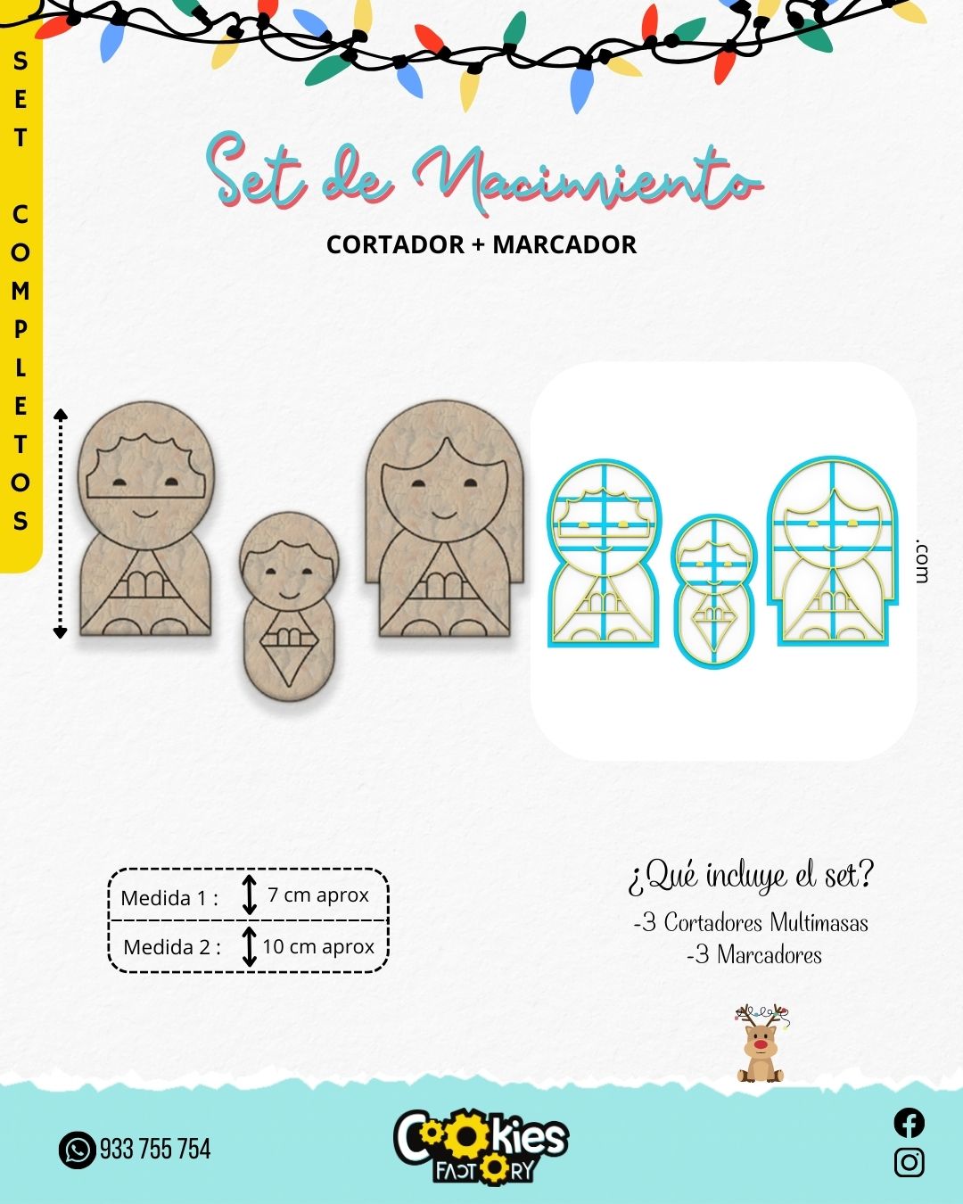 Set de Nacimiento