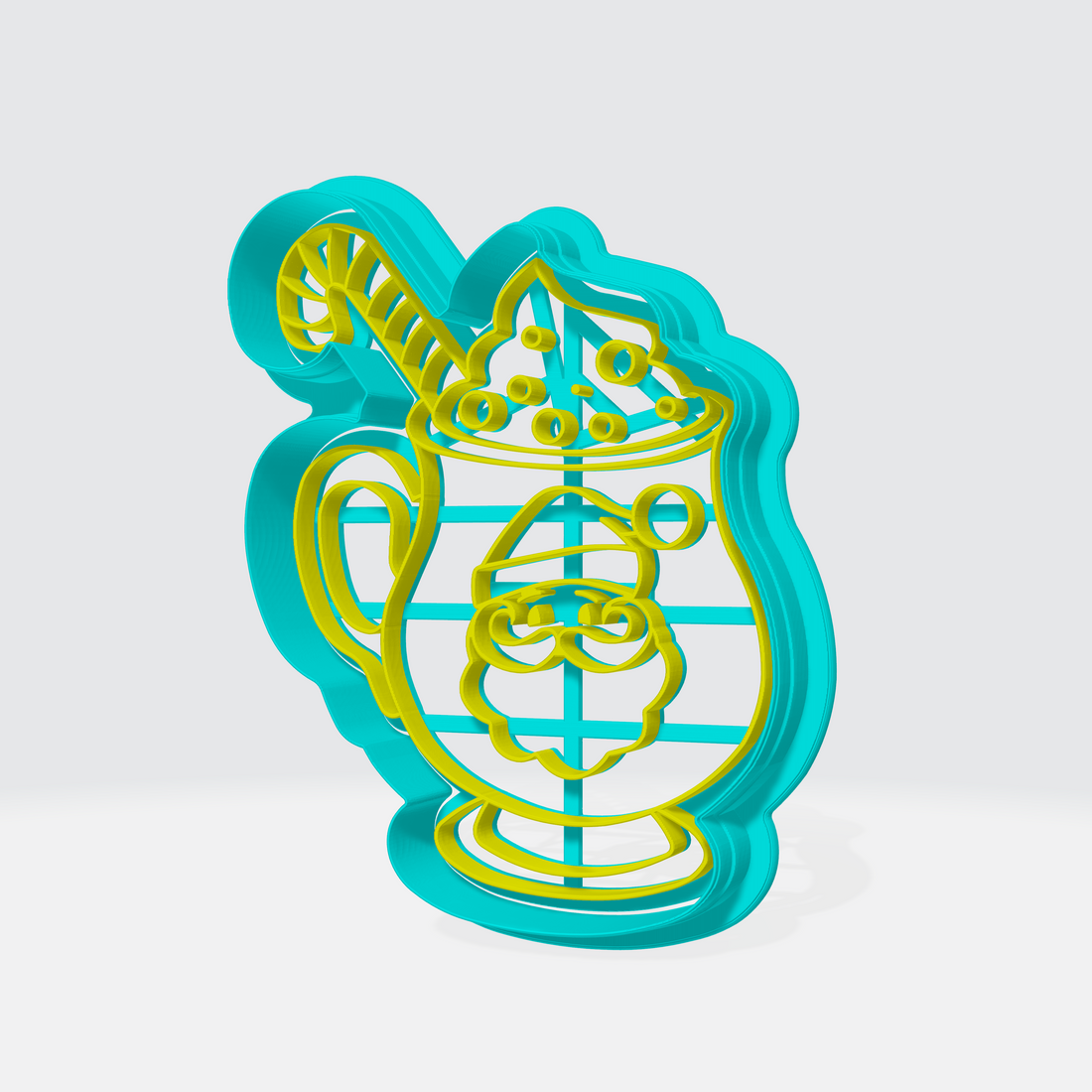 Taza Papanoel