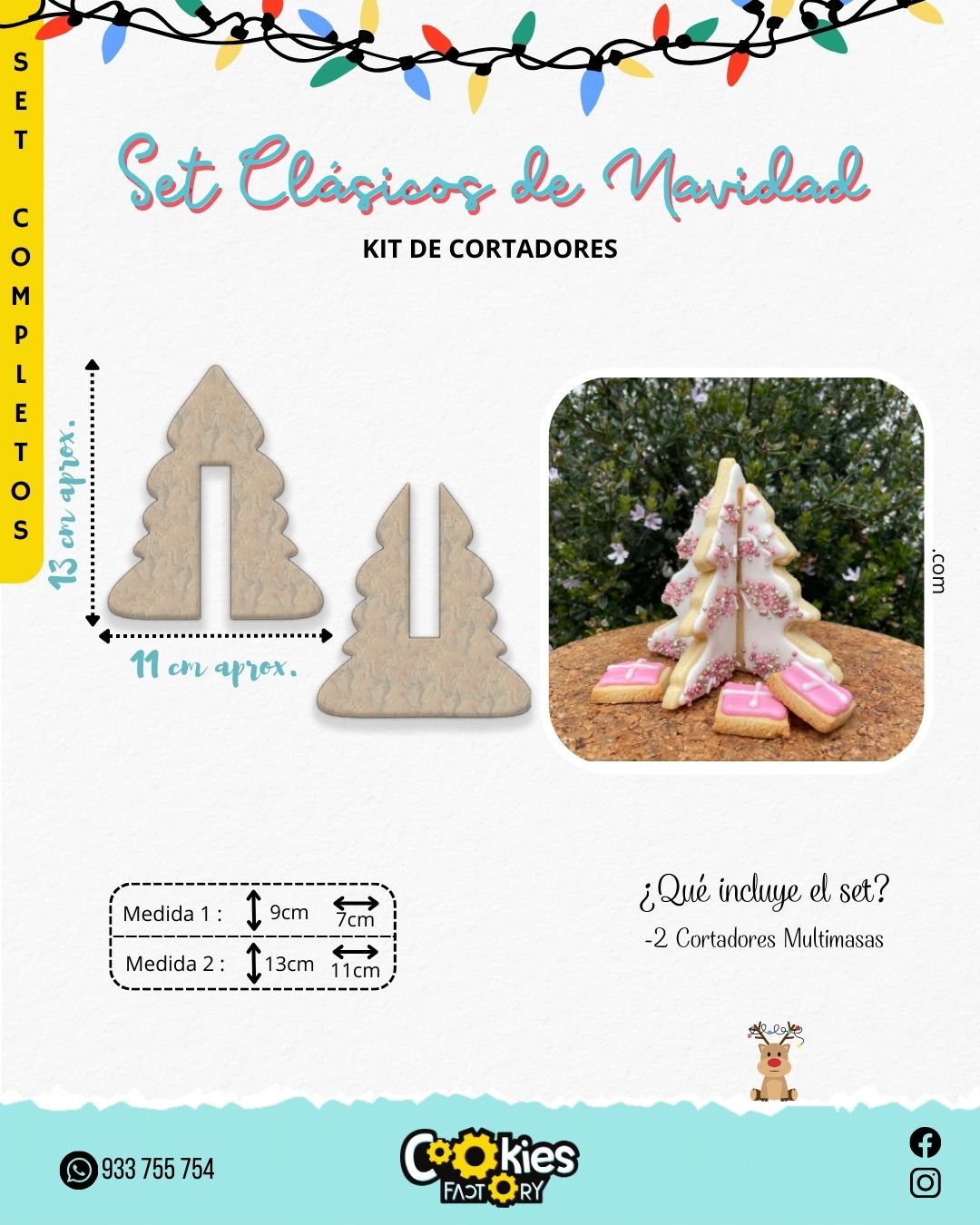 Árbol 3D