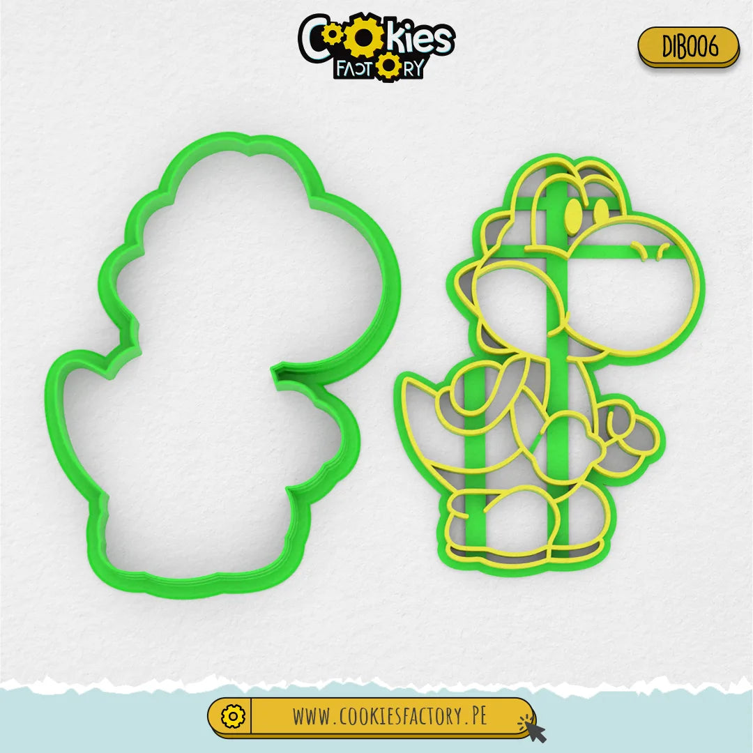 Yoshi Completo
