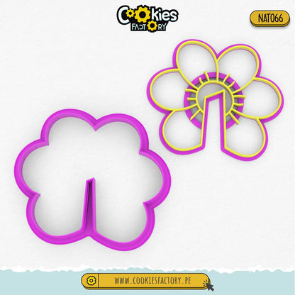 Flor para Taza