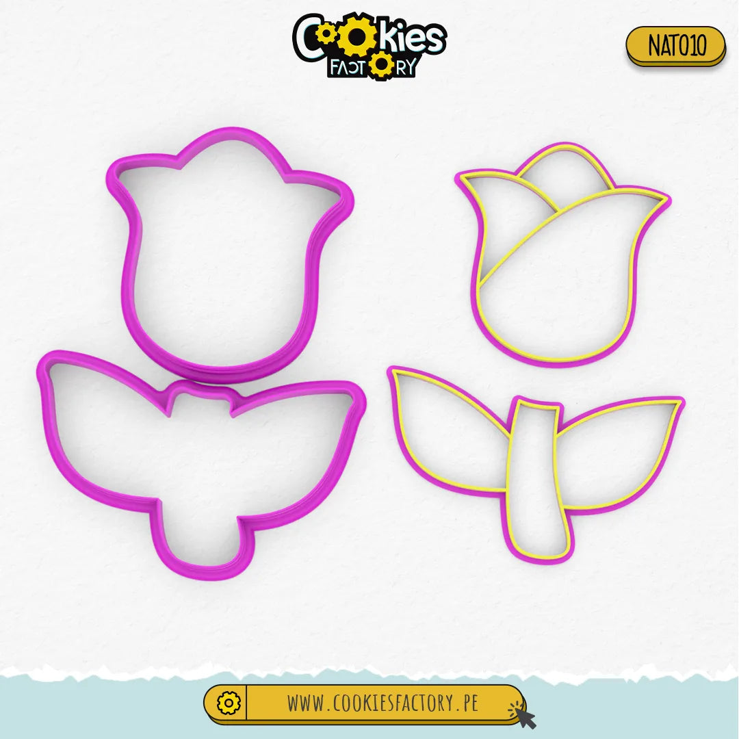 Rosa en 2 Partes