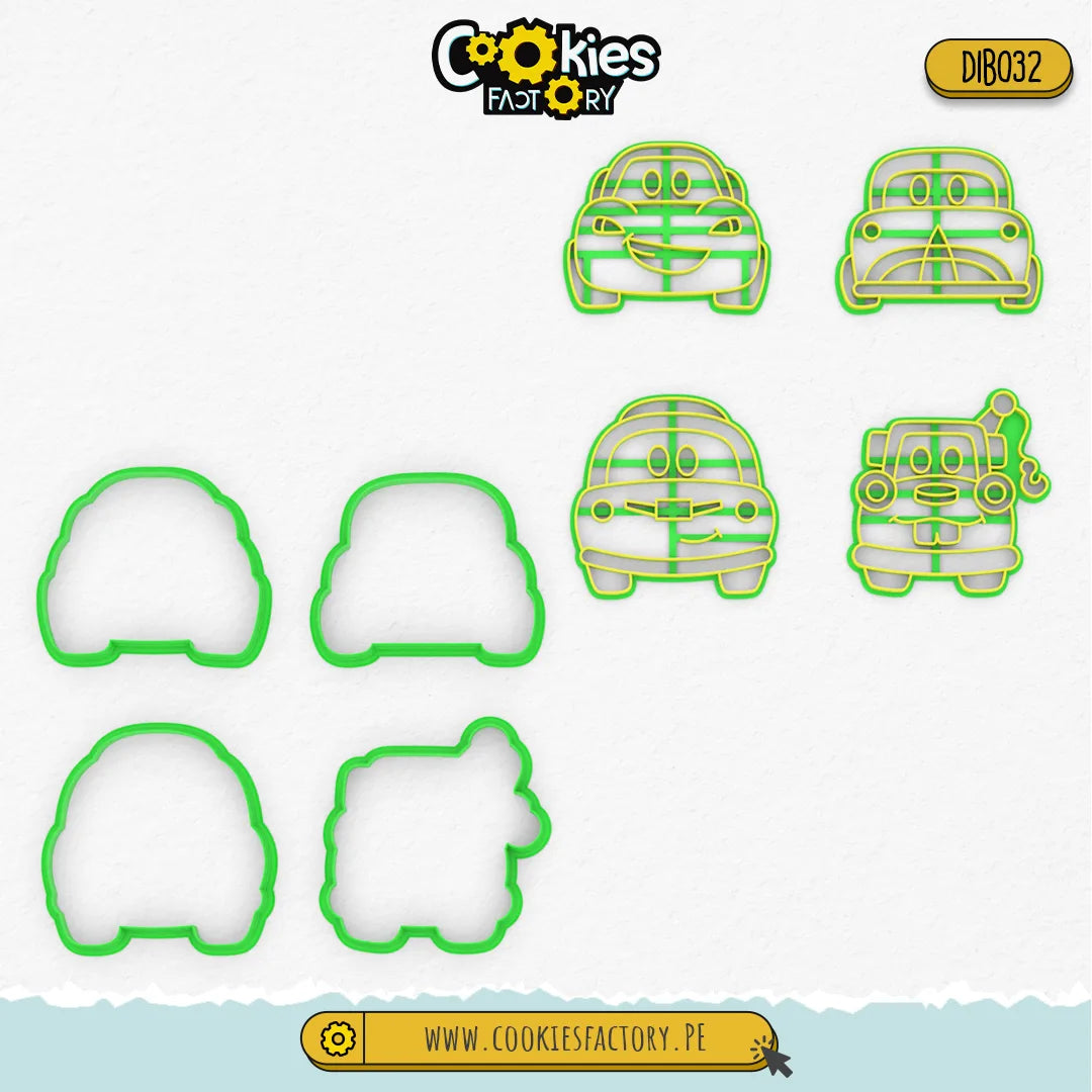 Set de Cars