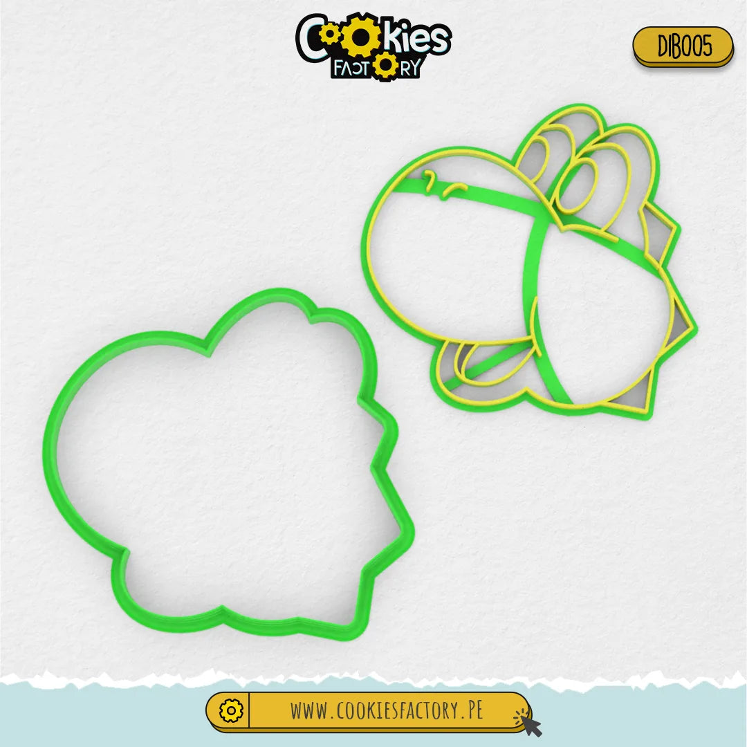 Yoshi Rostro