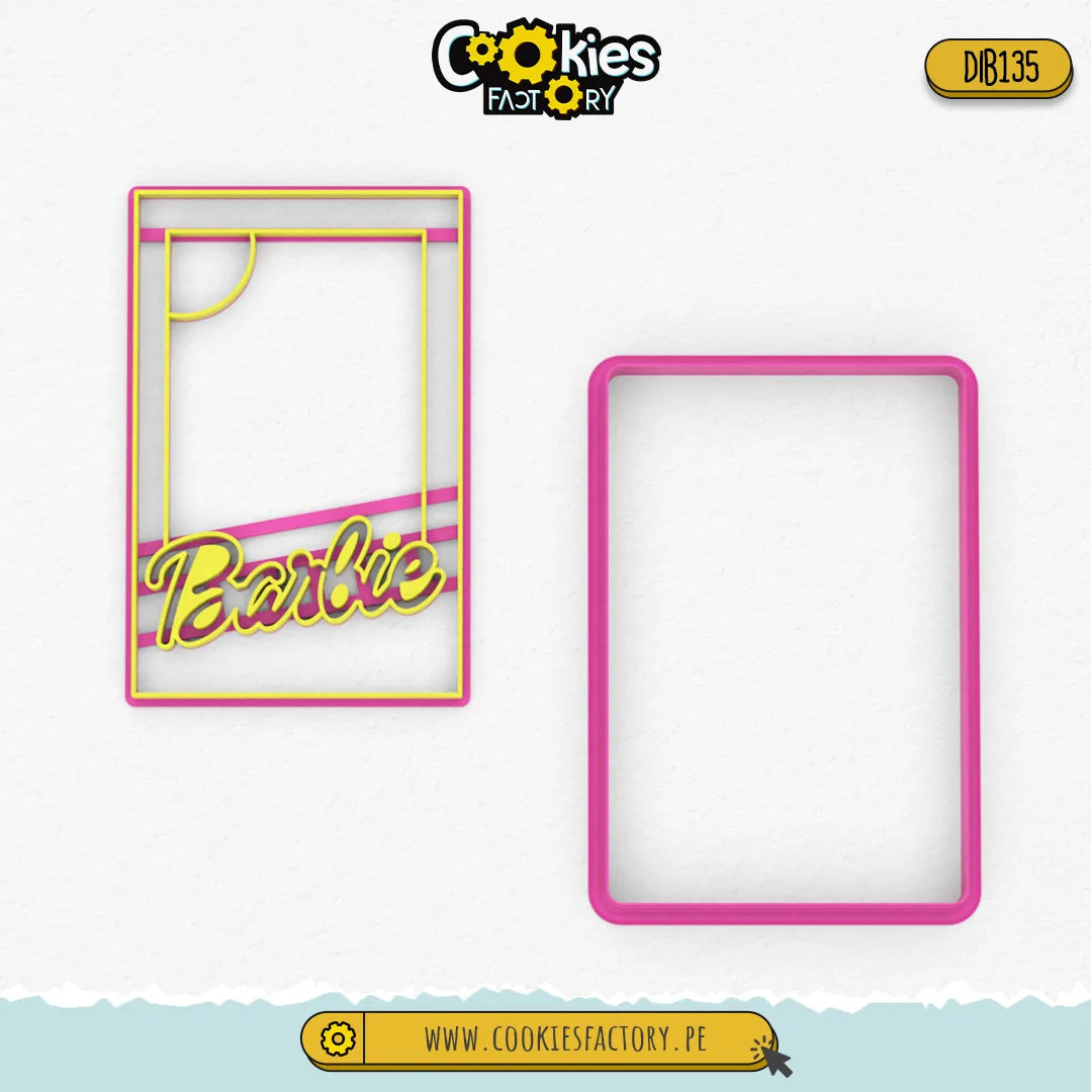 Caja de Barbie
