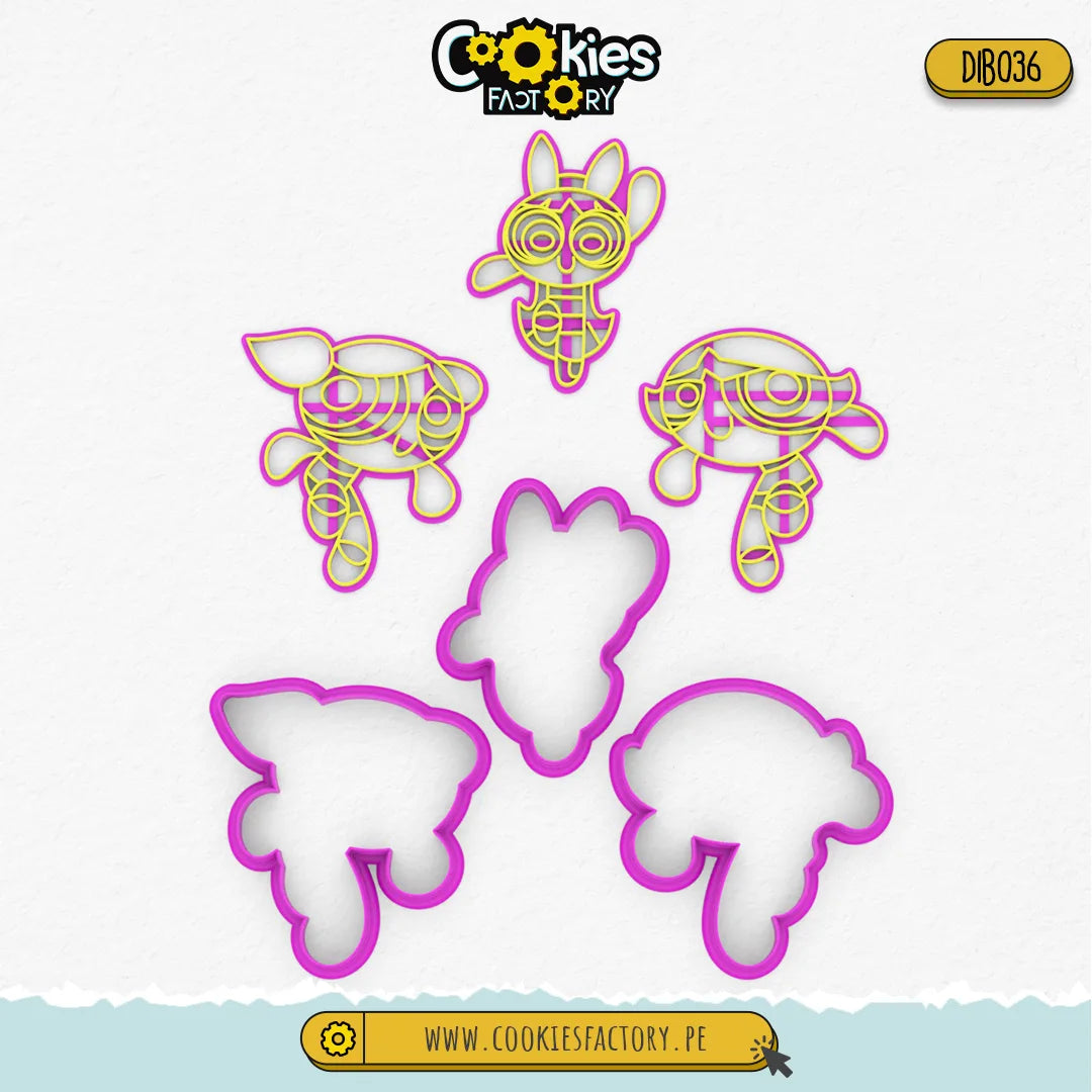 Las Chicas Superpoderosas