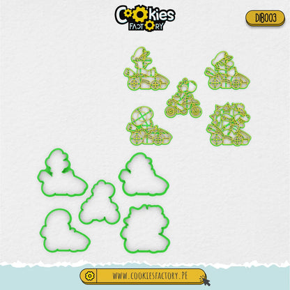 Set de MarioKart