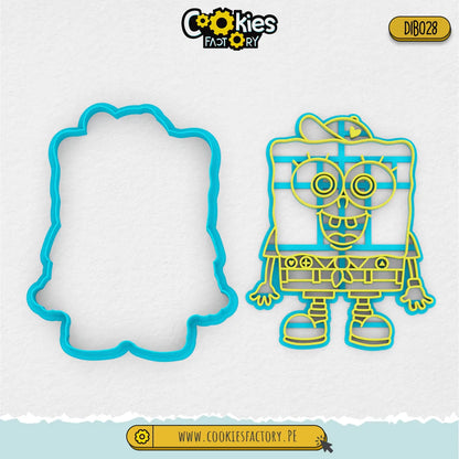 Bob Esponja Bebé