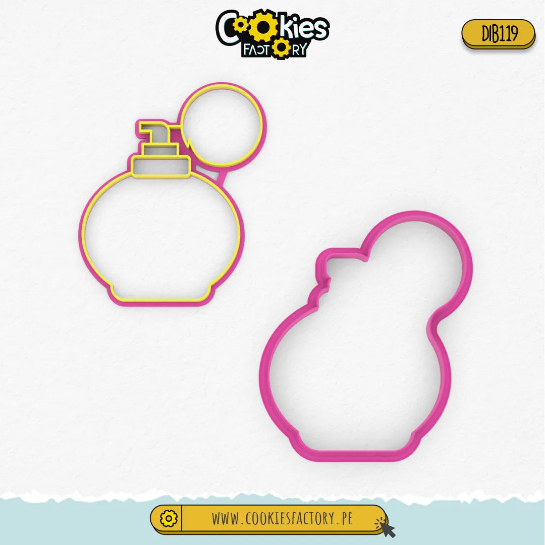 Perfumero 1