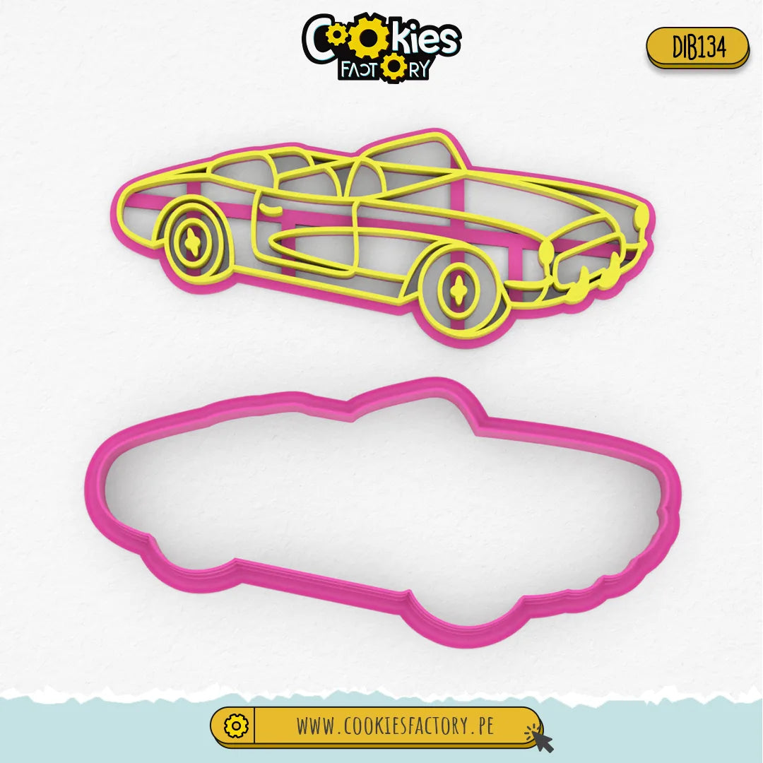Carro de Barbie
