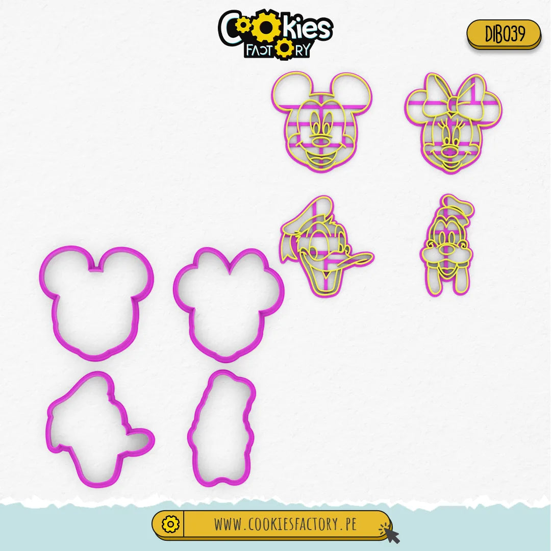 Mickey Mouse