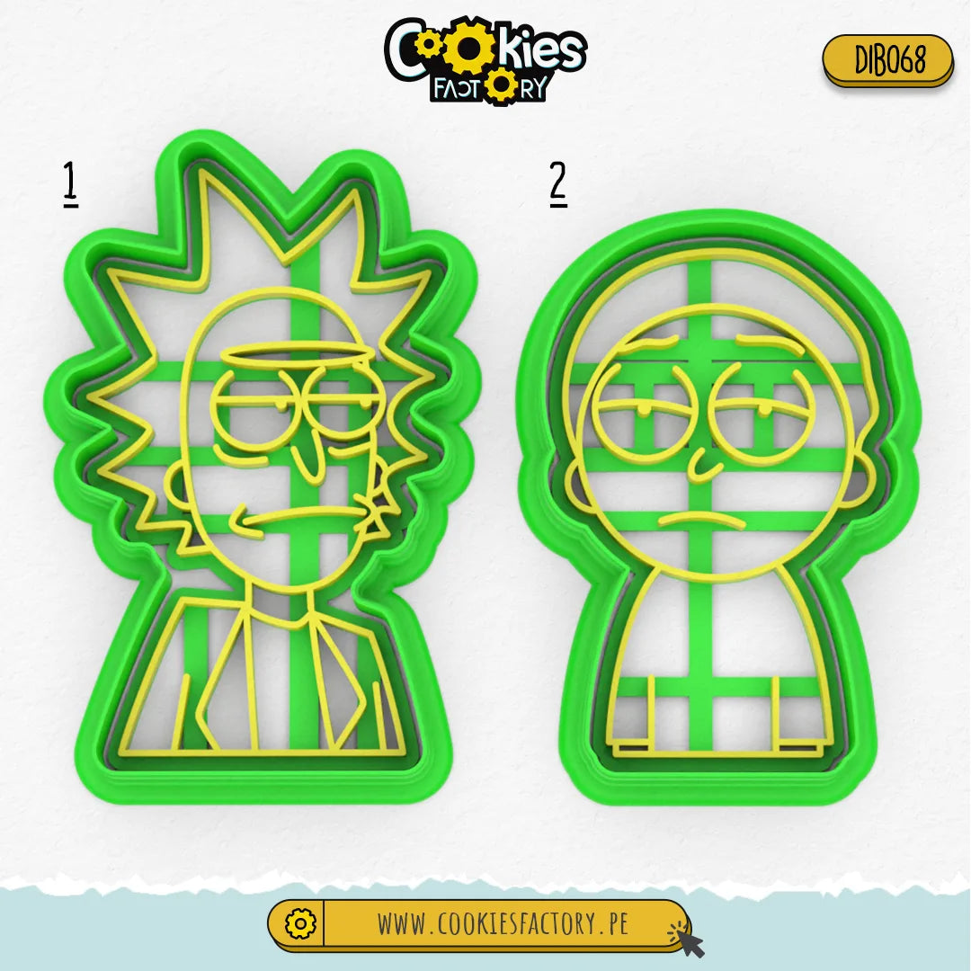 Rick y Morty