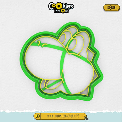 Yoshi Rostro