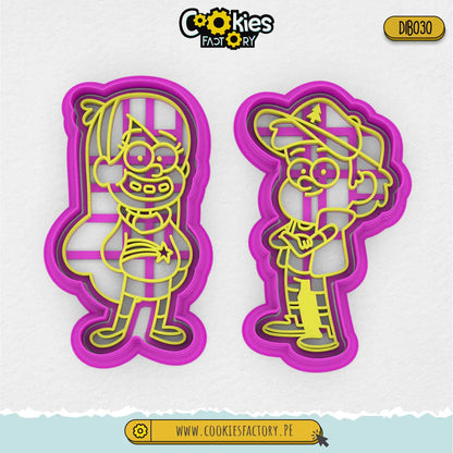 Gravity Falls