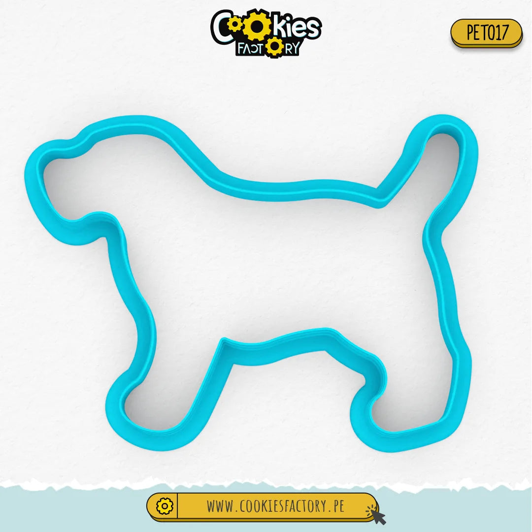 Silueta de Perro