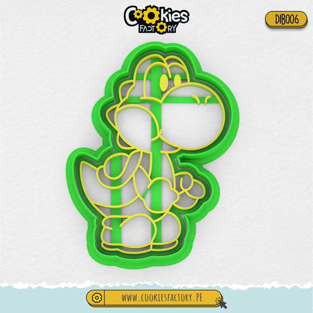 Yoshi Completo
