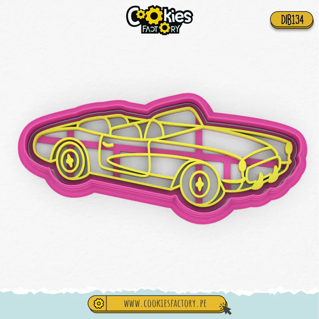 Carro de Barbie